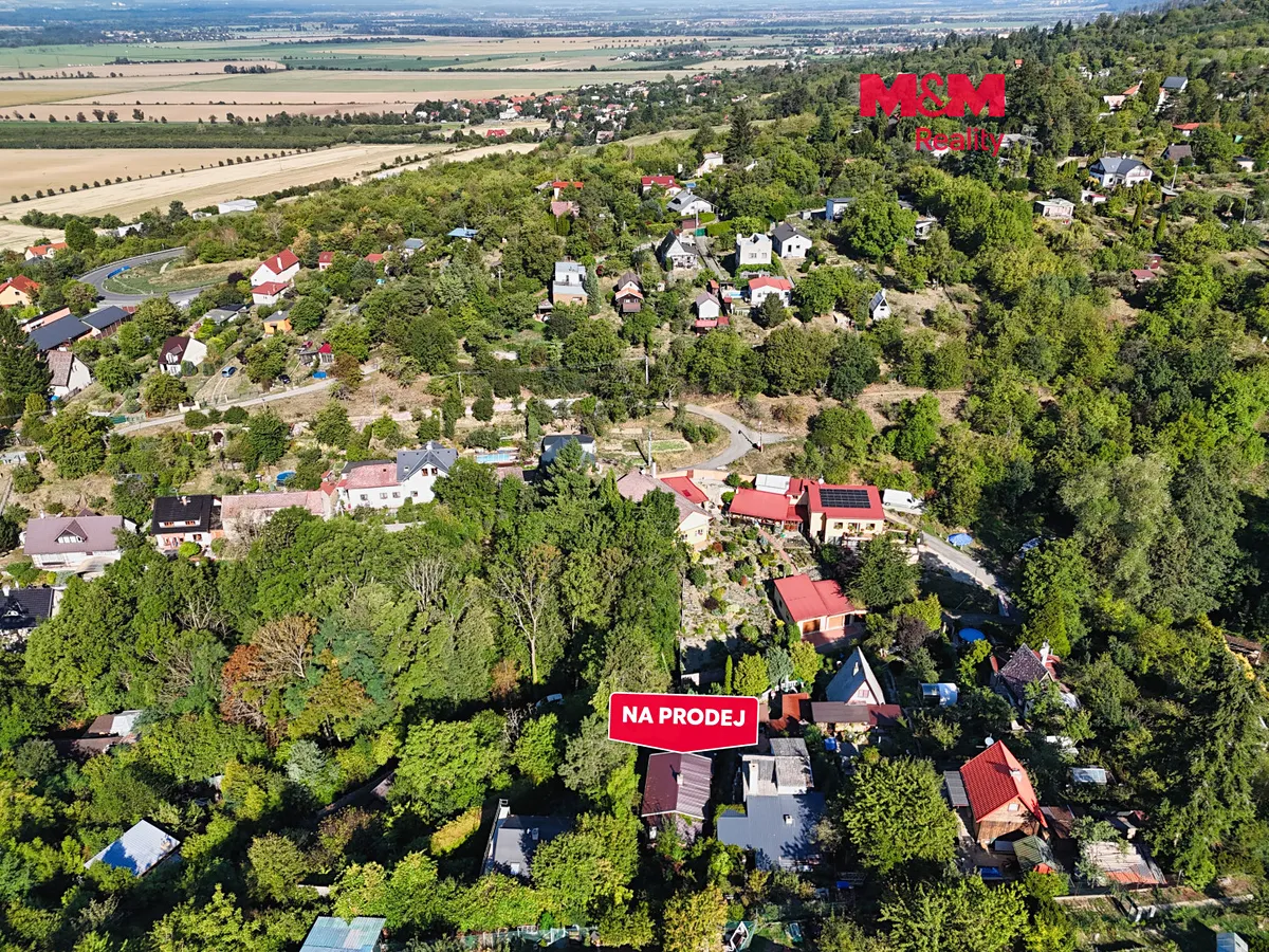 Prodej stavebního pozemku 462 m²